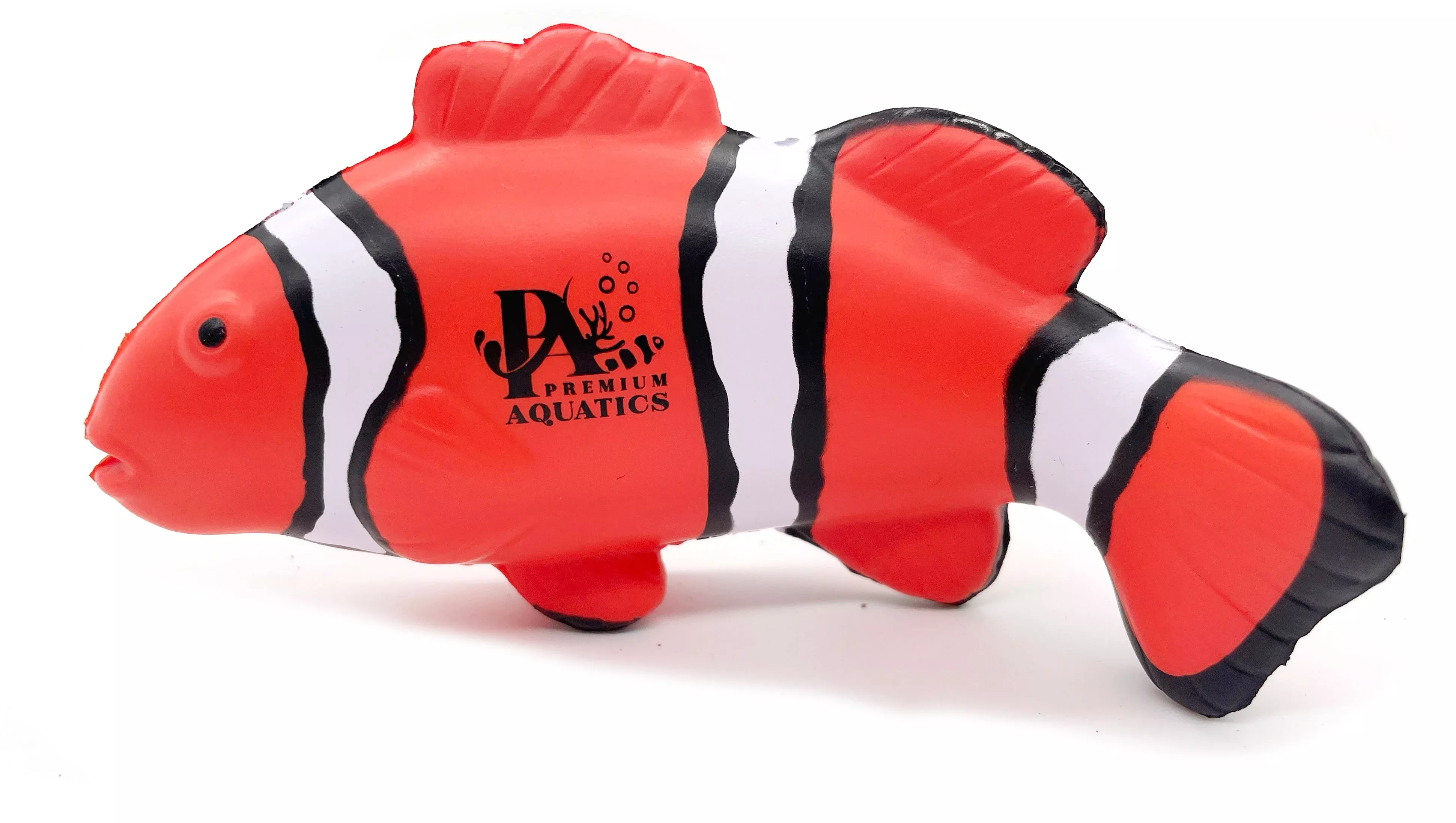 Premium Aquatics Clownfish Stress Toy(Free with any purchase)