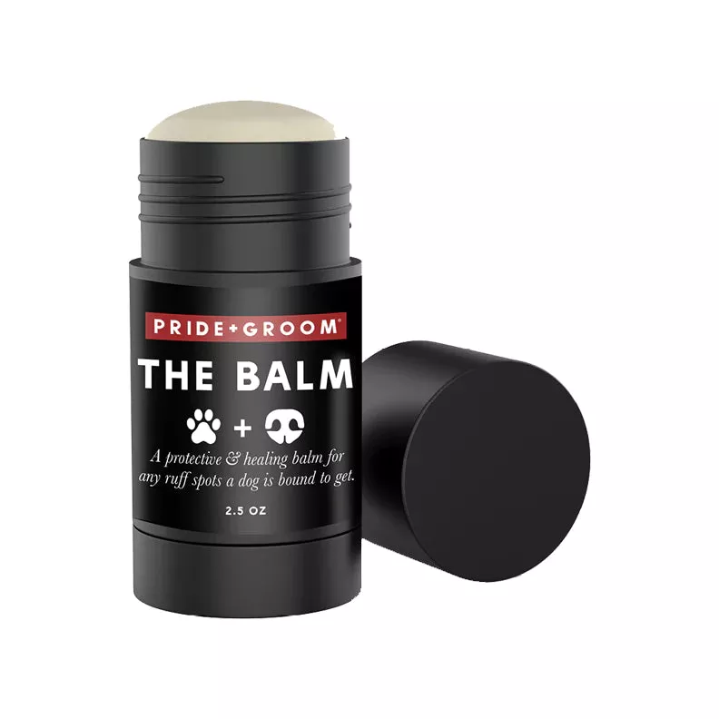 pride-groom-balm Pride and Groom - The Balm
