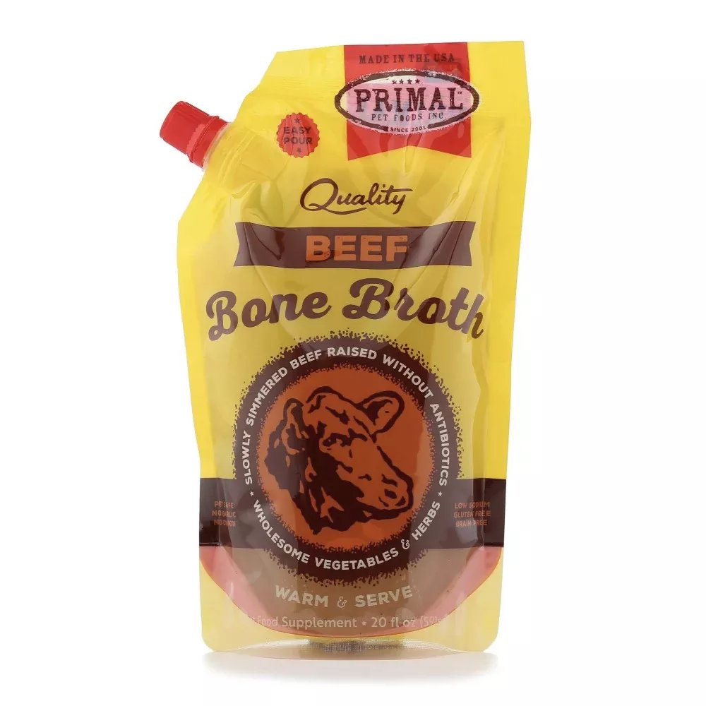 primal-frozen-20oz-bone-broth-pouches-dogs-cats Primal - Frozen 20oz Bone Broth Pouches for Dogs & Cats