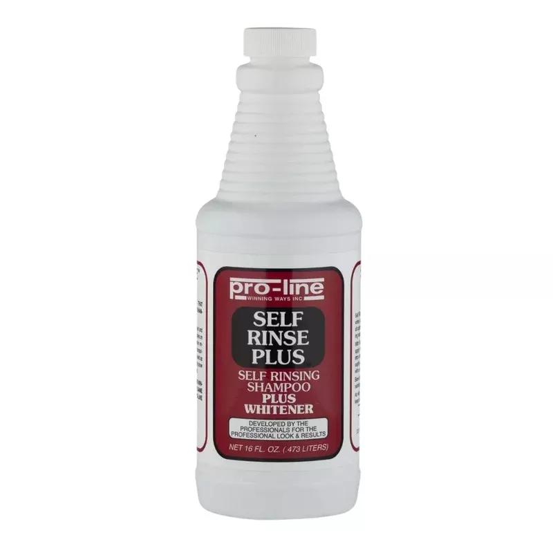 pro-line-self-rinse-plus-shampoo-16oz-by-chris-christensen Pro-Line Self Rinse Plus Shampoo 16oz by Chris Christensen
