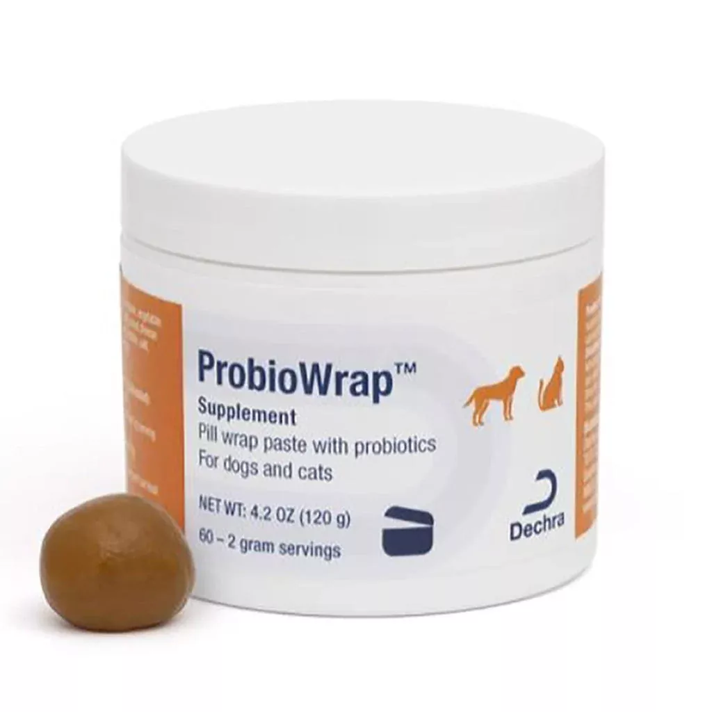 probiowrap-pill-wrap-paste-w-probiotics-dogs-cats-4-2-oz Probiowrap Pill Wrap Paste w/ Probiotics for Dogs & Cats, 4.2-oz