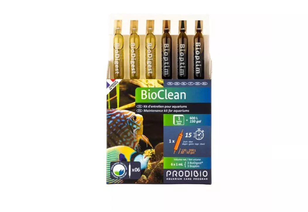prodibio-bioclean-sw-6-vials Prodibio BioClean SW 6/vials