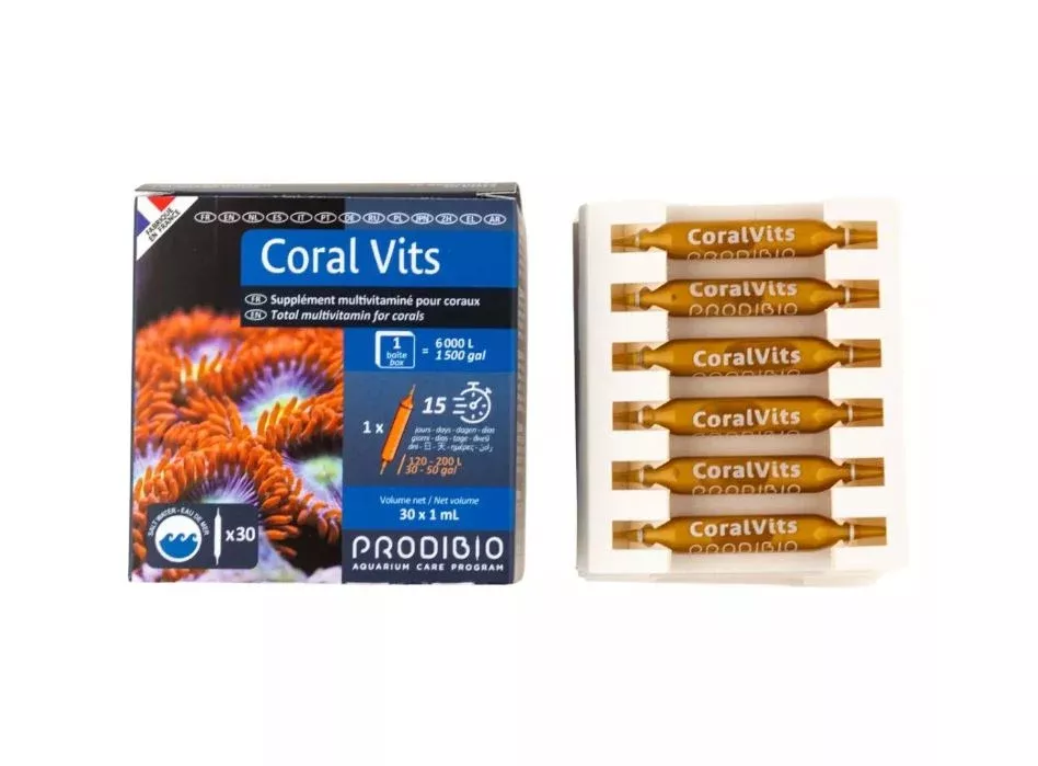 prodibio-coral-vits-30-vials Prodibio Coral Vits 30/vials