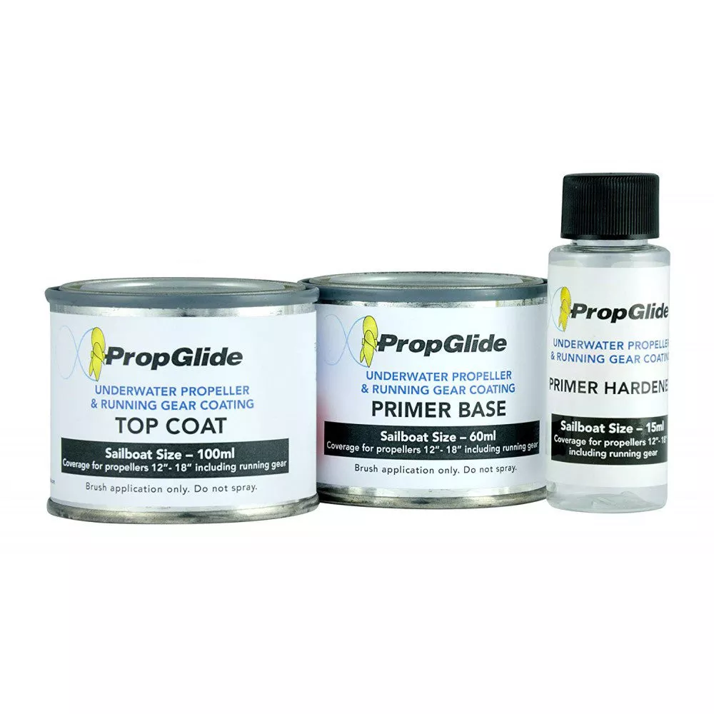 PropGlide PropRunning Gear Coating Kit – Extra Small – 175ml [PCK-175]
