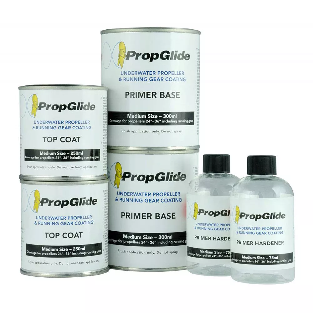 PropGlide PropRunning Gear Coating Kit – Large – 1250ml [PCK-1250]