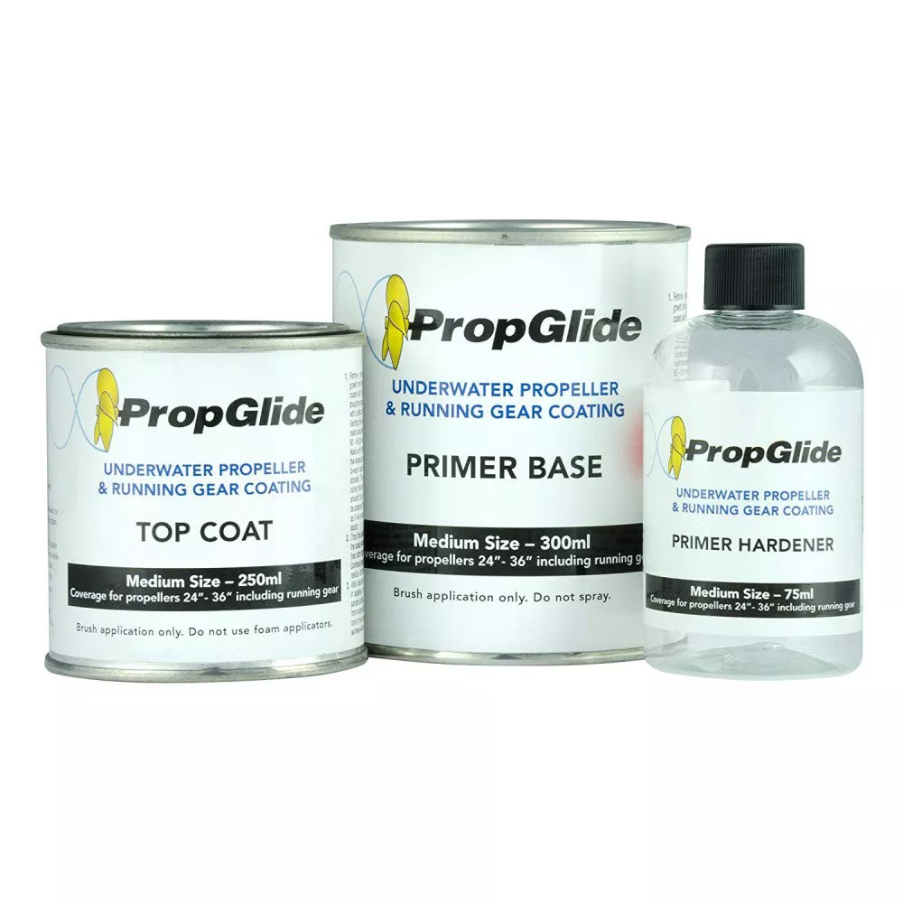 PropGlide PropRunning Gear Coating Kit – Medium – 625ml [PCK-625]