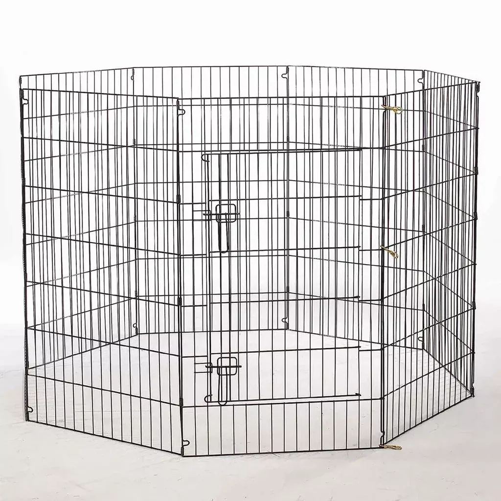 proselect-everlasting-dog-exercise-pens-with-door ProSelect Everlasting Dog Exercise Pens With Door
