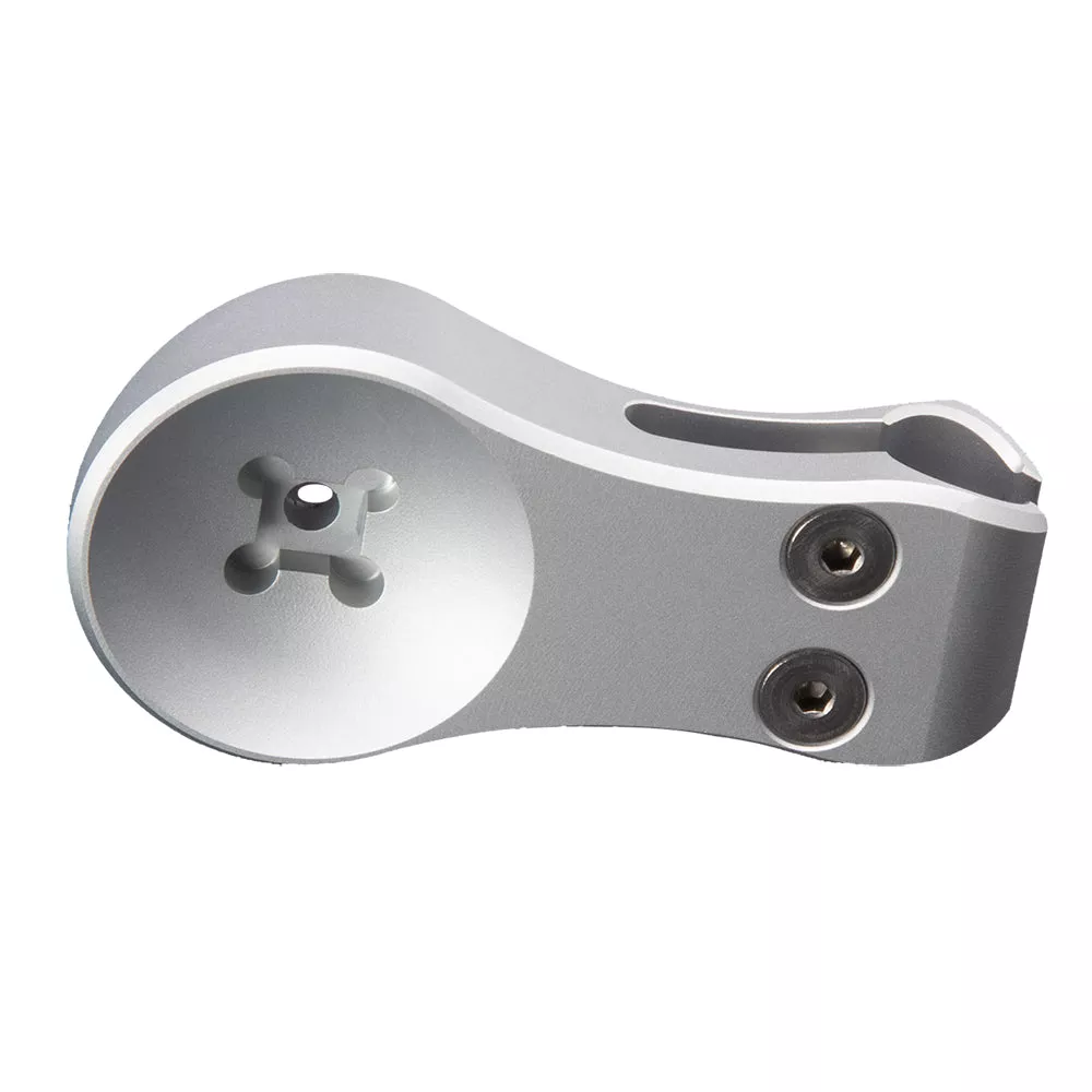 PTM Watersports RTS – 100 Adapter – Silver [P12902-100]