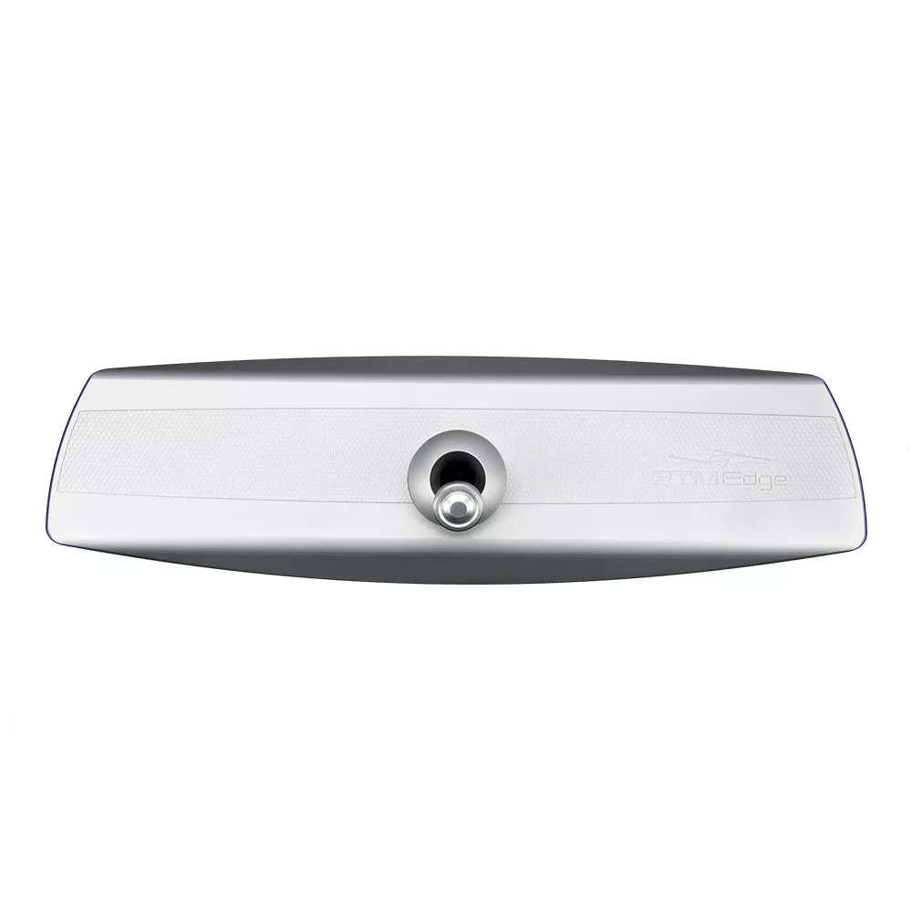PTM Watersports VR-140 Elite Mirror – Electrobrite Silver [P12848-100]