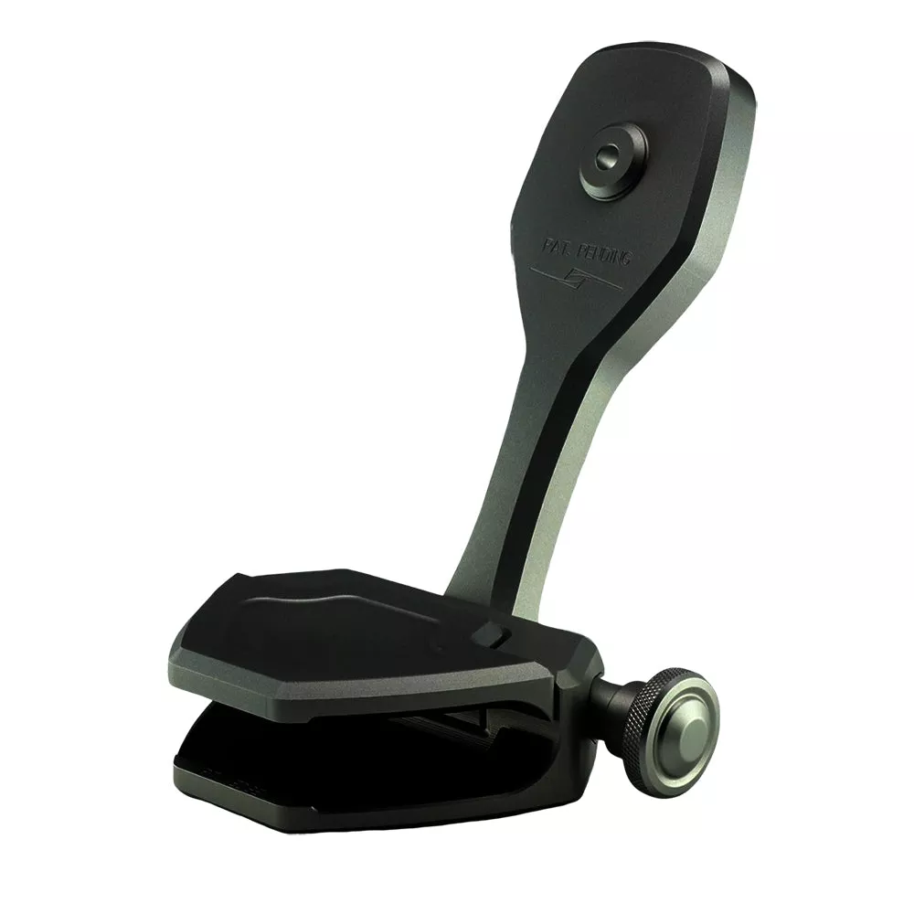 PTM Watersports ZXR-300 Pivoting Mirror Bracket – Black [P13371-300TEBBK]