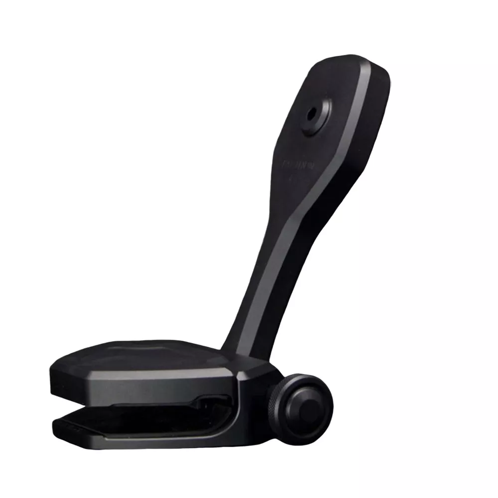 PTM Watersports ZXR-360 Pivoting Mirror Bracket – Black [P13371-360TEBBK]