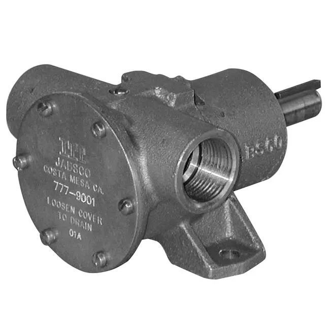 Pump-Engine Driven (Impeller)