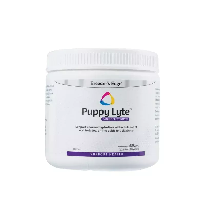 puppy-lyte-300gm-by-breeders-edge Puppy Lyte 300gm by Breeders Edge