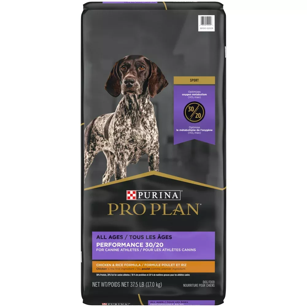 purina-pro-plan-all-ages-sport-performance-30-20-chicken-rice-formula Purina Pro Plan All Ages Sport Performance 30/20 Chicken & Rice Formula
