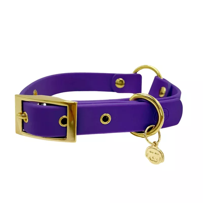 purple-haze-splashproof-dog-collar Purple Haze – Splashproof Dog Collar