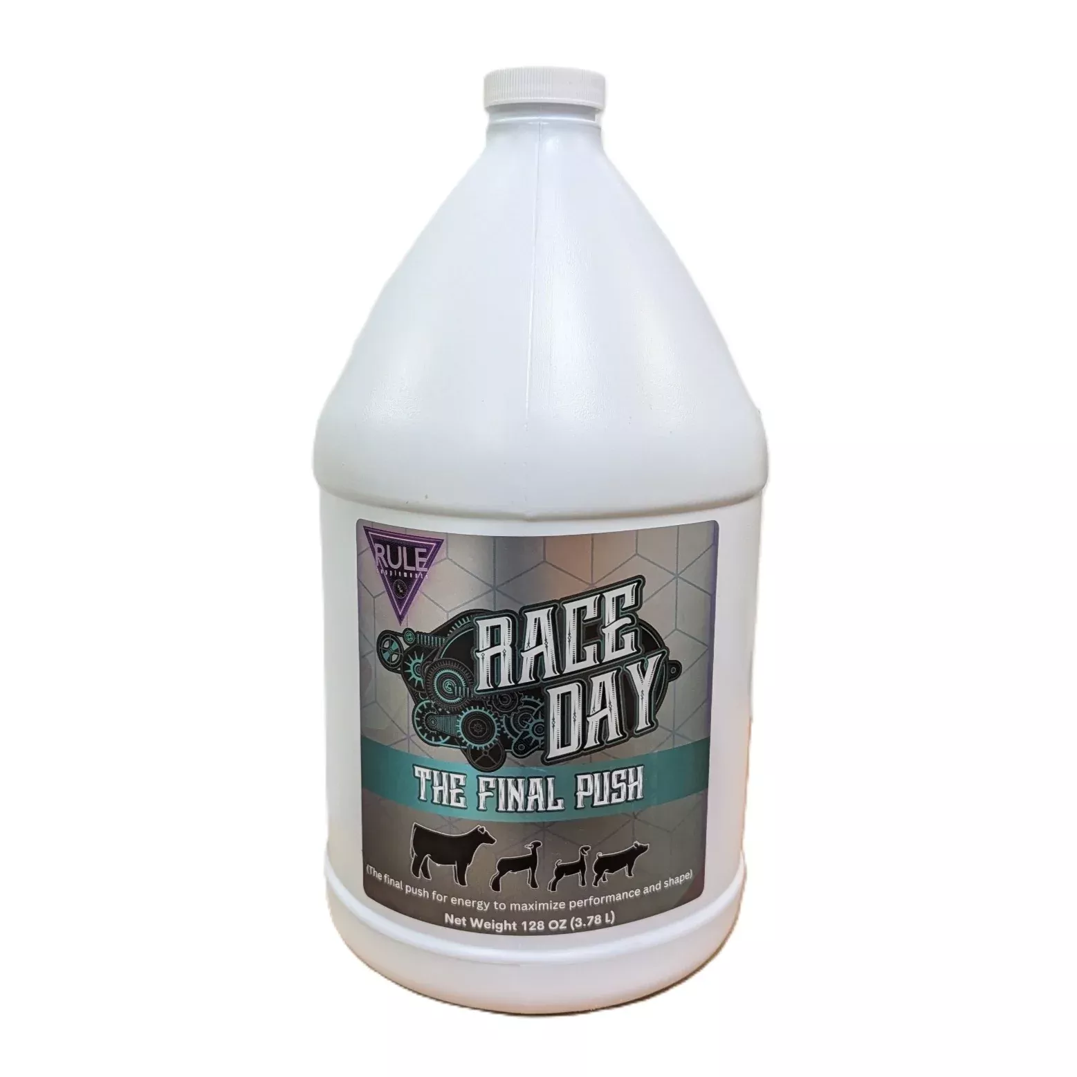 race-day-gallon-by-rule Race Day – Gallon, by RULE