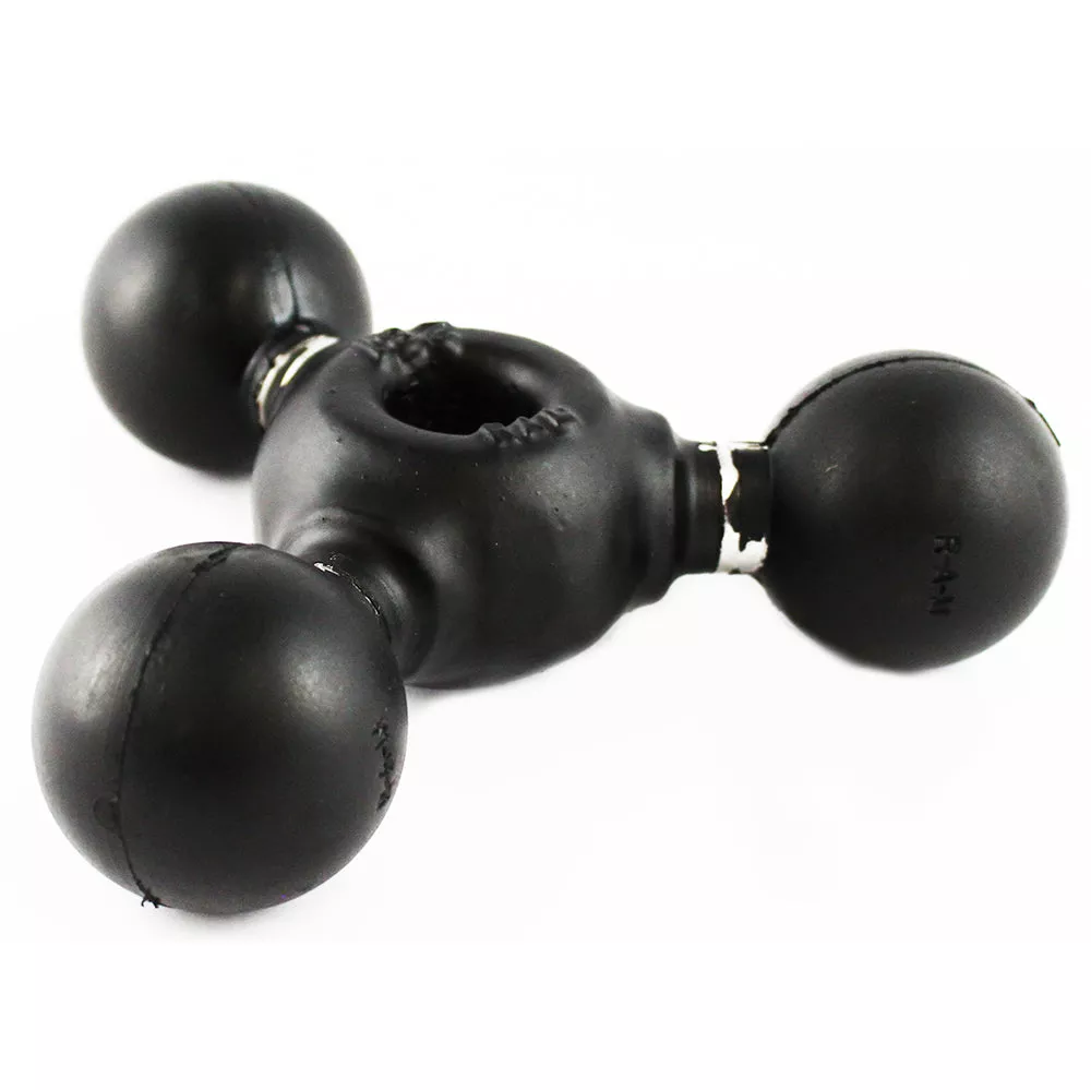 RAM Mount Triple 1.5″ Ball Base [RAM-289U]