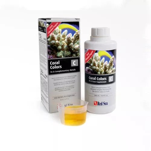 red-sea-reef-colors-c-iron-trace-500ml Red Sea Reef Colors C (Iron/Trace) 500ml