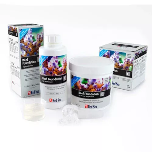 red-sea-reef-foundation-c-mg-1kg-dry Red Sea Reef Foundation C (Mg) - 1kg Dry