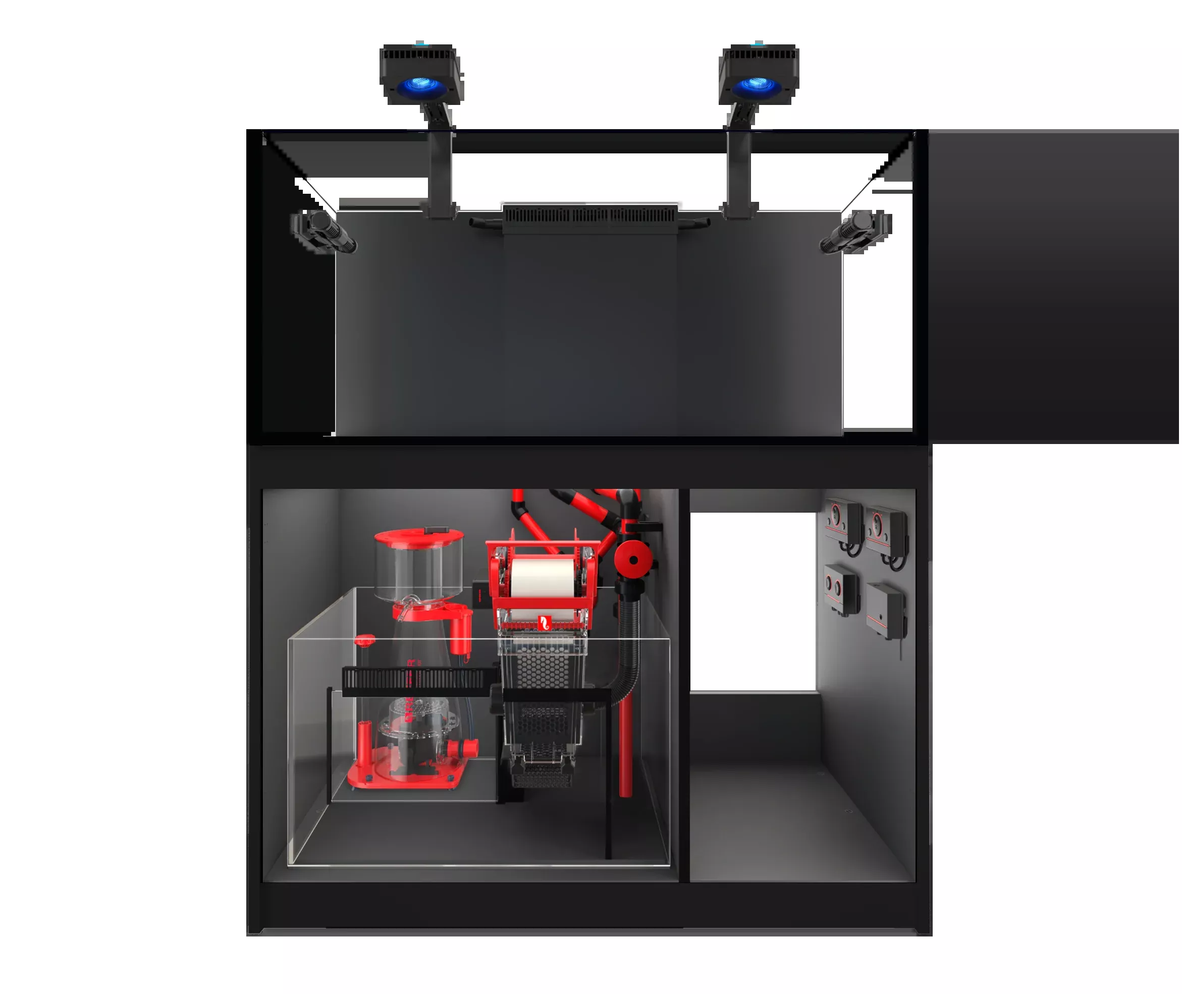 red-sea-reefer-max-350-g3-black Red Sea REEFER MAX 350 G3 Black