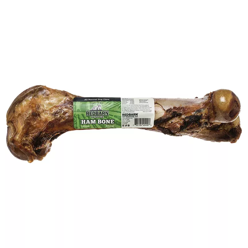 redbarn-x-large-ham-bone-dog-treat Redbarn X-Large Ham Bone Dog Treat