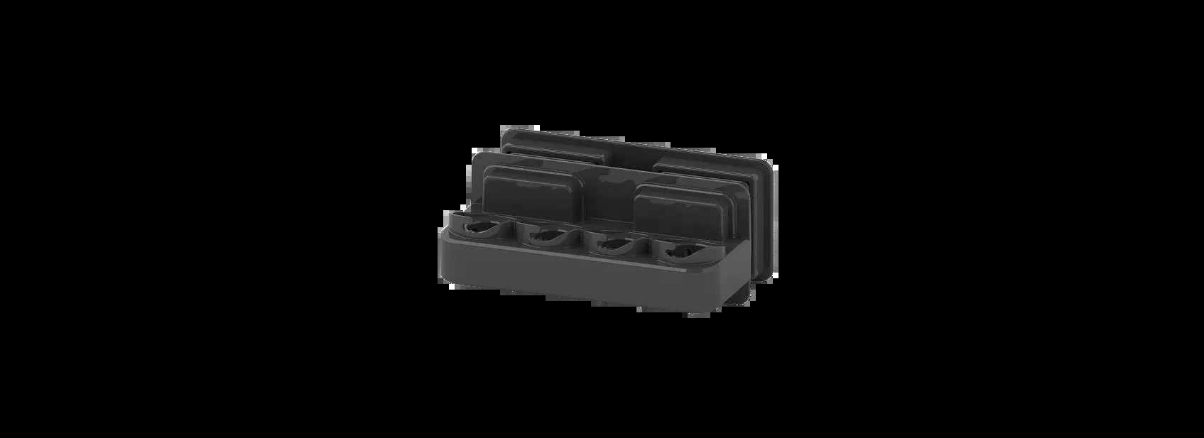 RedSea ReefSense – Magnetic 4-probe holder