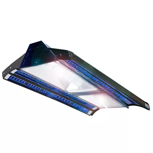 Reef Brite HyBrid Halide 36" SE Pendant w/XHO LED strips