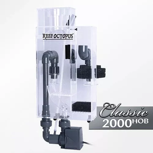 reef-octopus-hob-skimmer-w-external-2000-pump Reef Octopus HOB Skimmer w/external 2000 pump