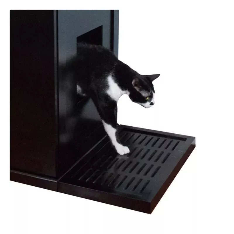 refined-feline-litter-catch Refined Feline Litter Catch