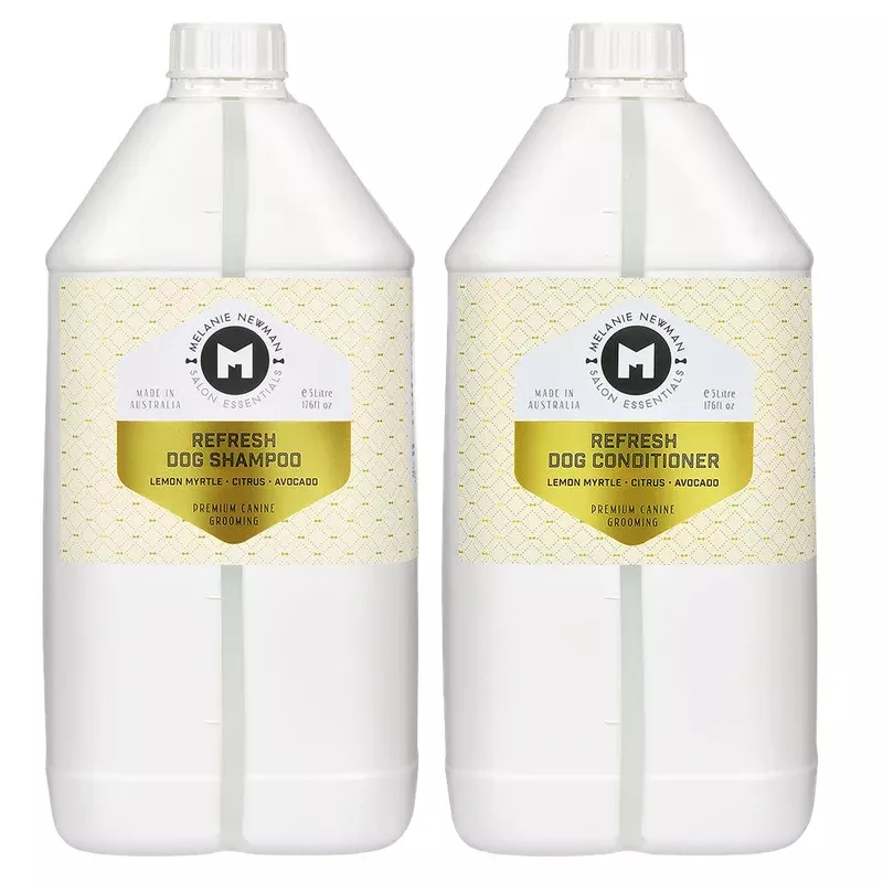 refresh-shampoo-conditioner-5l-by-melanie-newman Refresh Shampoo and Conditioner 5L by Melanie Newman
