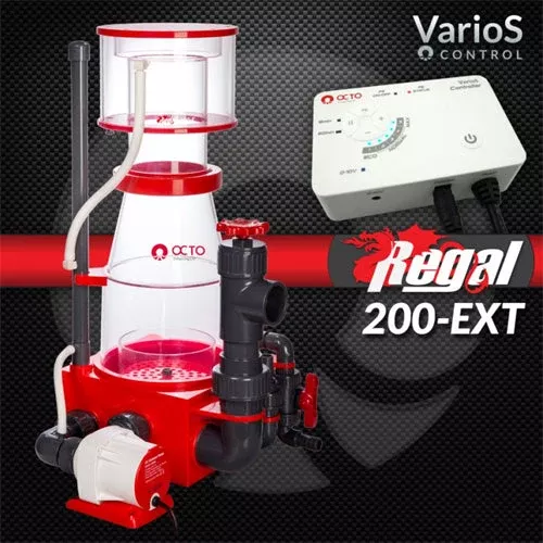 regal-8-recirculating-skimmer-dim-15-7-x13-8-x25-4-rated-to-400gal Regal 8" Recirculating Skimmer Dim: 15.7"x13.8"x25.4"Rated to 400gal