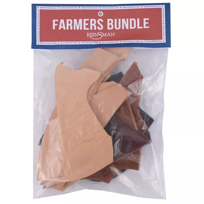reinsman-farmers-bundle-leather-pieces Reinsman Farmers Bundle Leather Pieces