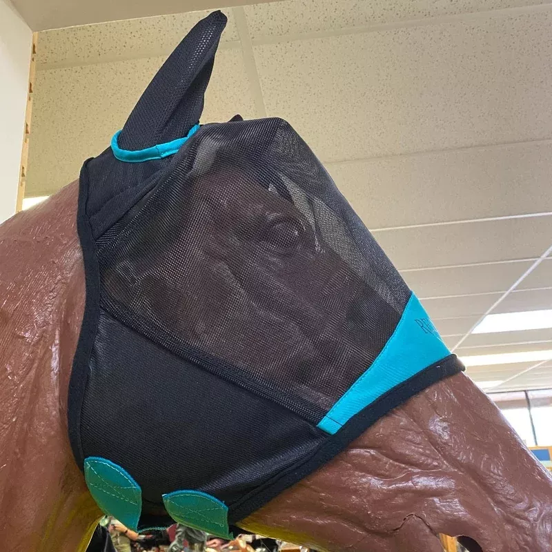 reinsman-guardian-fly-mask-with-ears Reinsman Guardian Fly Mask with Ears
