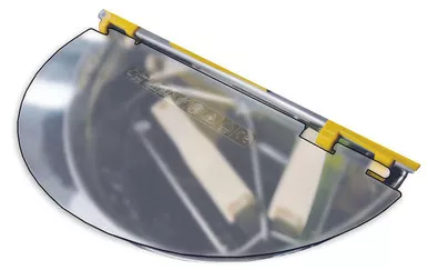 Replacement Half Lid for6/3 Frame Extractor
