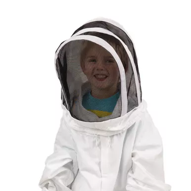 replacement-hooded-veil-child-s-honey-maker-beekeeping-suit Replacement Hooded Veil for Child's Honey Maker Beekeeping Suit