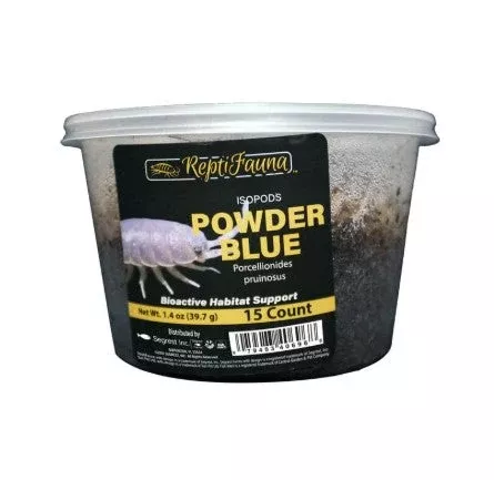 reptifauna-powder-blue-isopods ReptiFauna Powder Blue Isopods