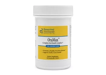 researched-nutritionals-oramax-60-tablets Researched Nutritionals OraMax - 60 tablets