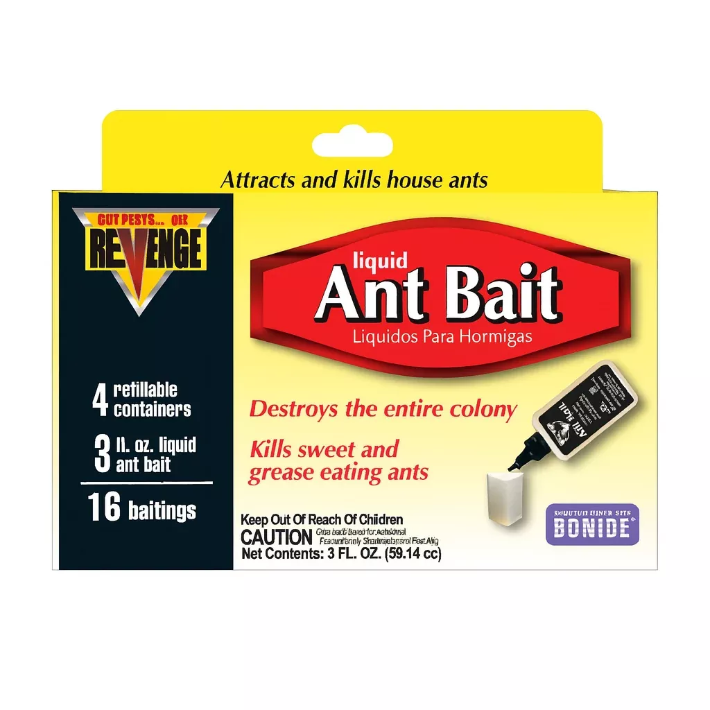 revenge-liquid-ant-bait-3-oz Revenge Liquid Ant Bait, 3 oz.