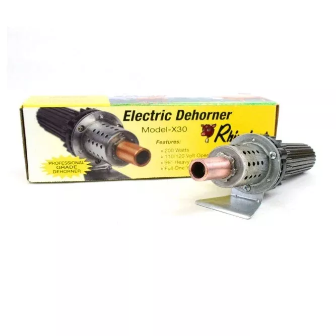 rhinehart-electric-dehorner-x30 Rhinehart Electric Dehorner X30