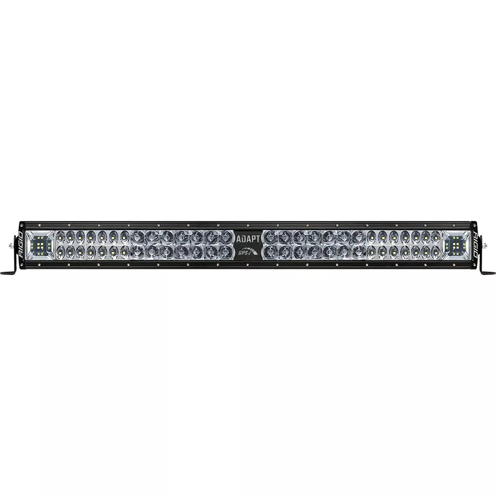 RIGID Industries 30″ Adapt E-Series Lightbar – Black [270413]