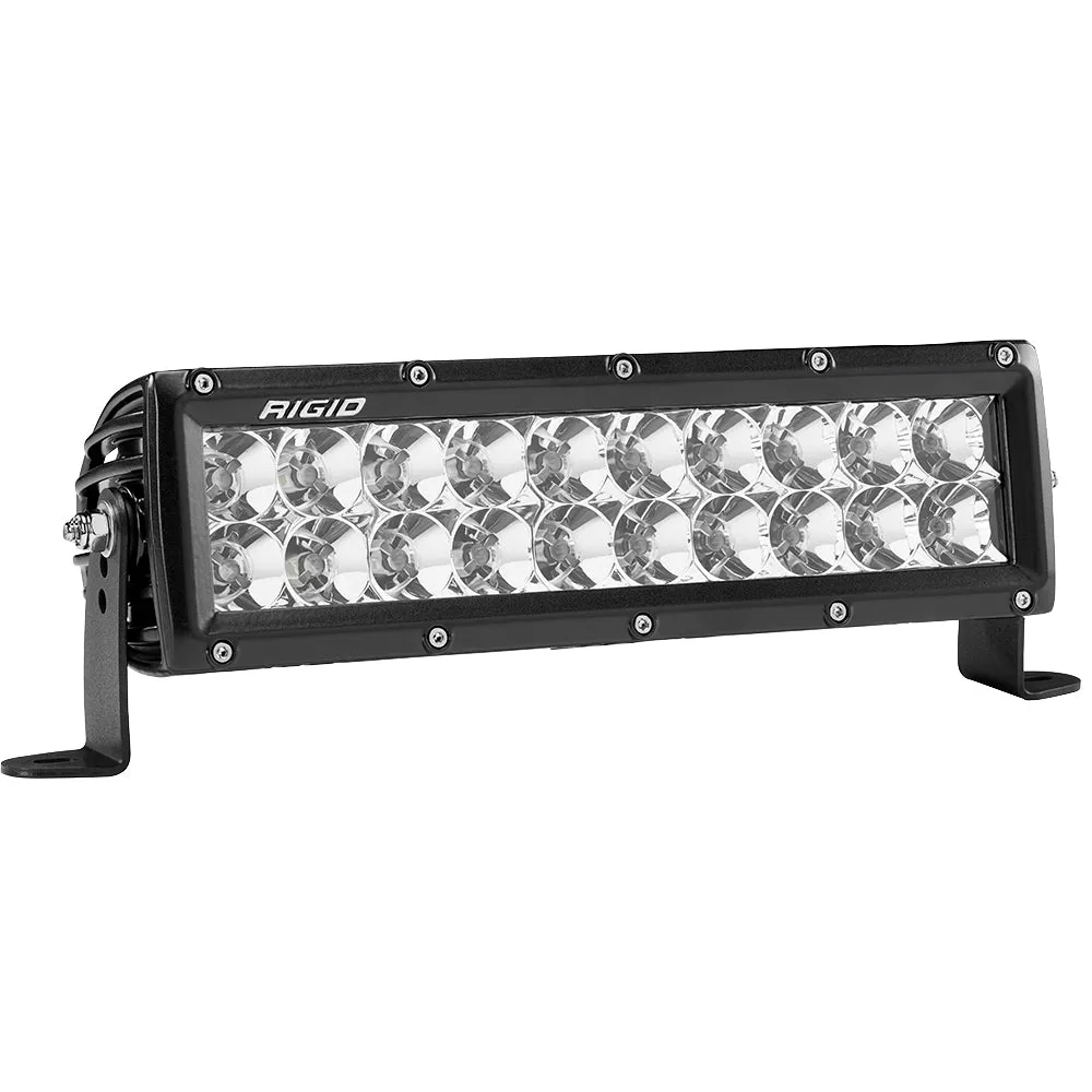 RIGID Industries E-Series PRO 10″ Flood LED – Black [110113]
