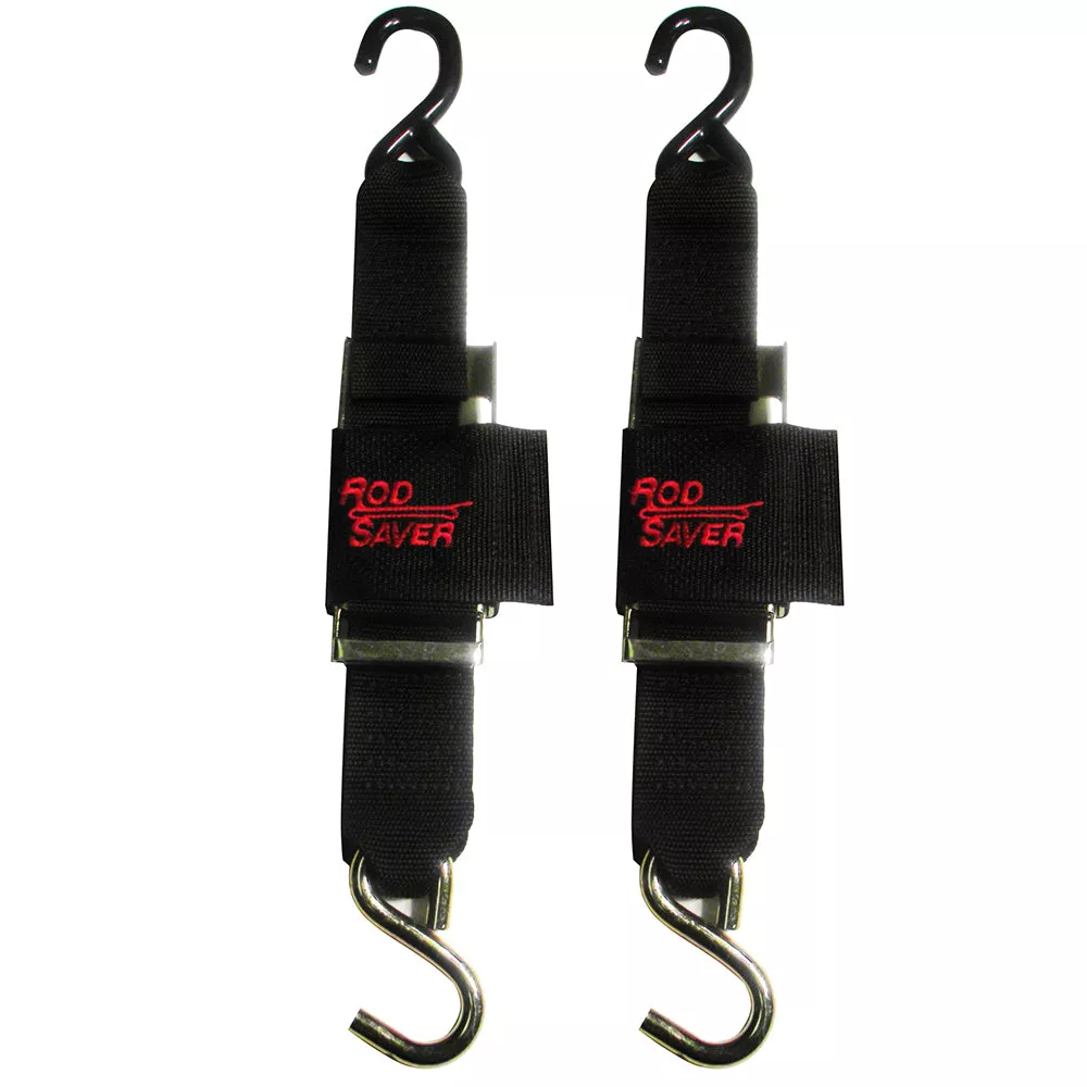 Rod Saver Deluxe Trailer Tie-Down – 2″ x 2 – Pair [TTD2]