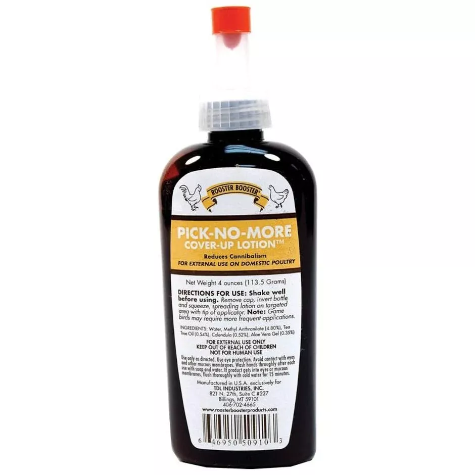 rooster-booster-pick-no-more-cover-up-lotion ROOSTER BOOSTER PICK-NO-MORE COVER-UP LOTION