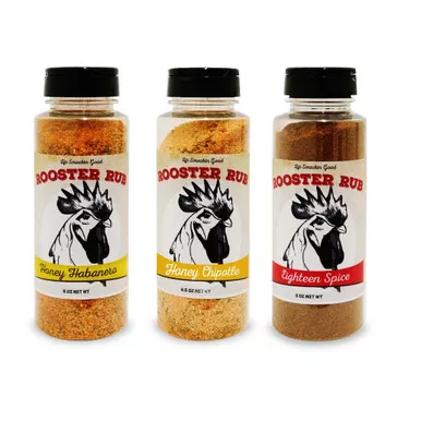 Rooster Rub Spices