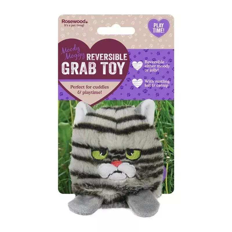 rosewood-moody-moggy-reversible-grab-toy Rosewood Moody Moggy Reversible Grab Toy