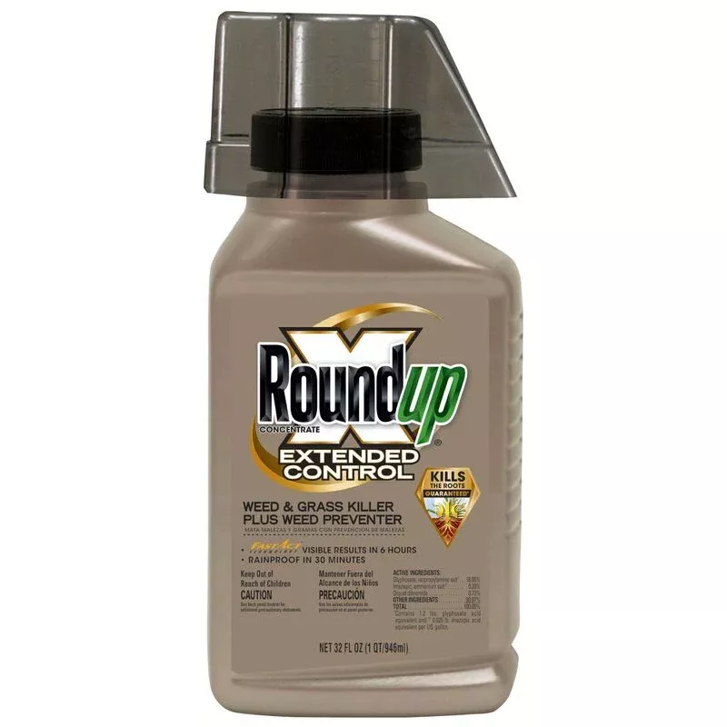 roundup-extended-control-weed-grass-killer-plus-weed-preventer-ii Roundup Extended Control Weed & Grass Killer Plus Weed Preventer II