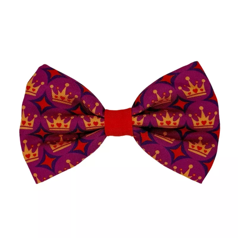 royal-queen-dog-bowtie Royal Queen – Dog Bowtie