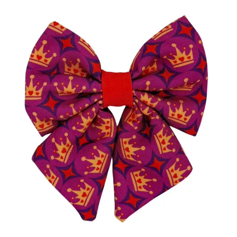 royal-queen-dog-sailor-bowtie Royal Queen – Dog Sailor Bowtie