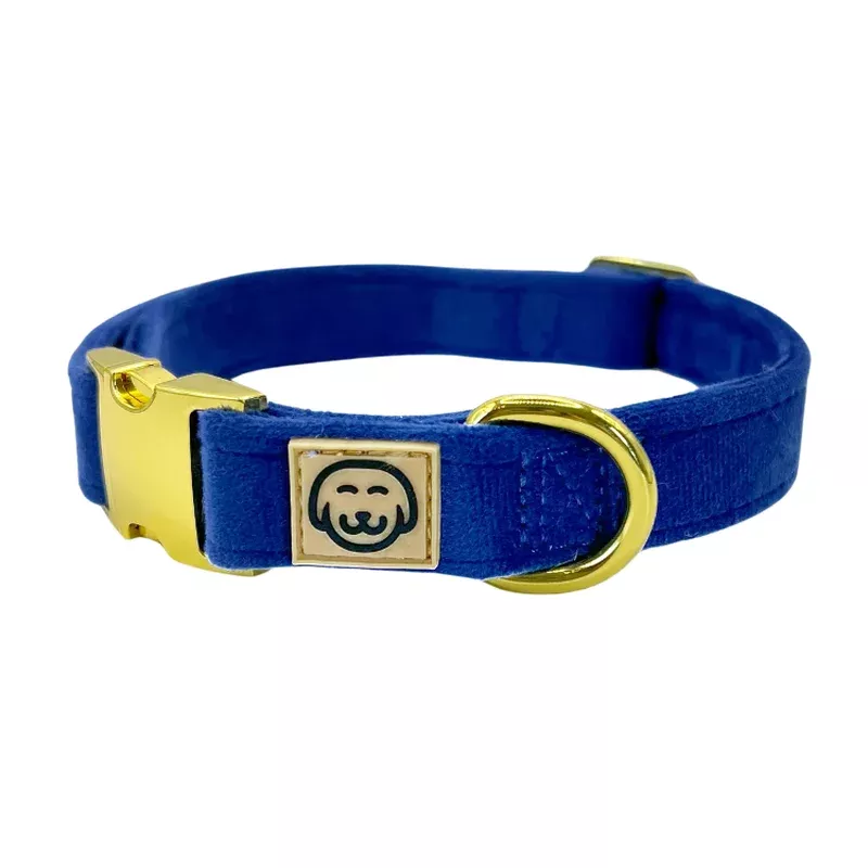 royal-velvet-dog-collar Royal Velvet – Dog Collar