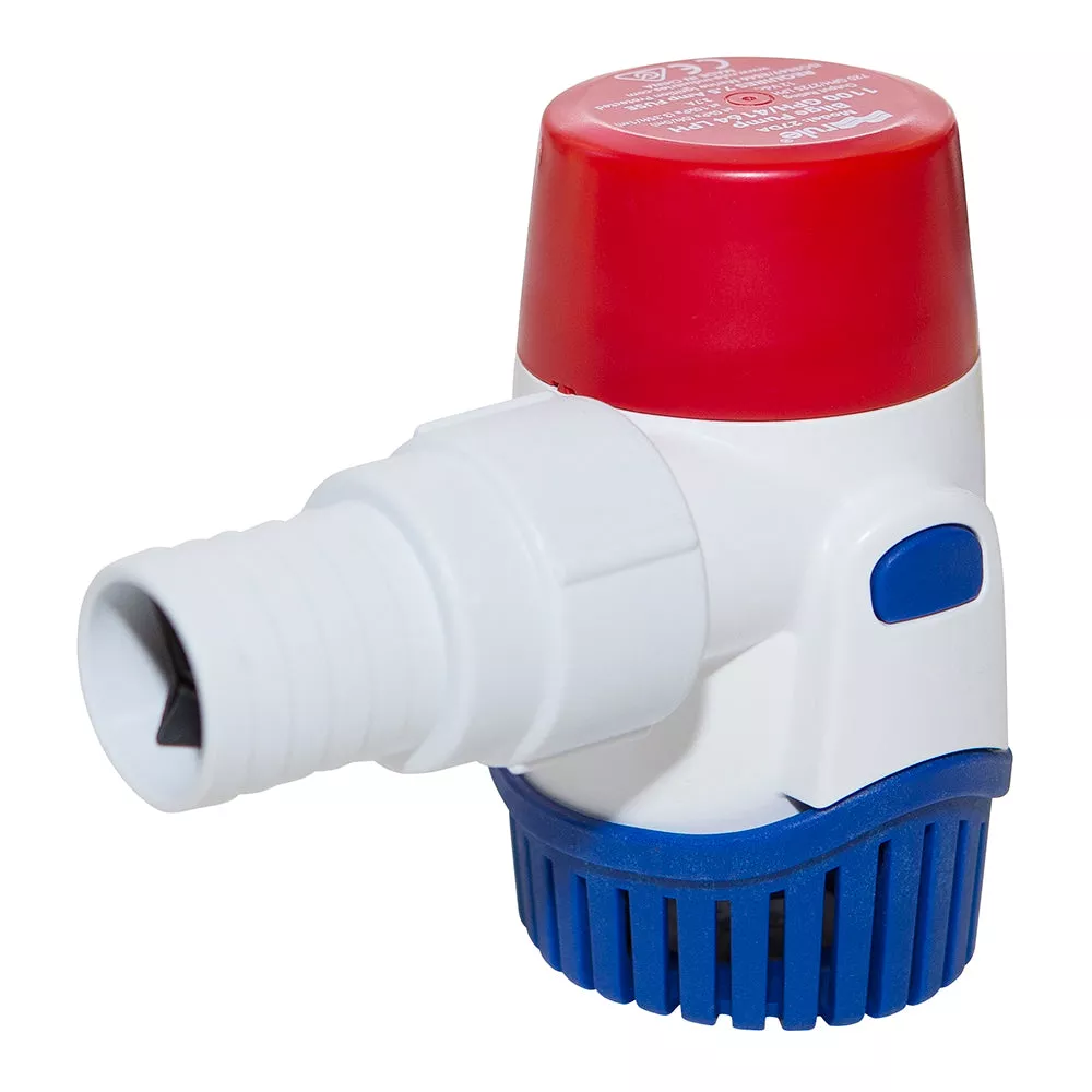 Rule 1100GPH Standard Bilge Pump – 24V [27DA-24]